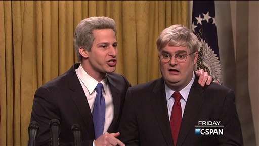 Rahm Emanuel Address Cold Open