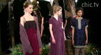 CHIC.TV Fashion - New York Fashion Week - Candela - Fall 2012