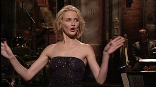 Cameron Diaz Monologue Video