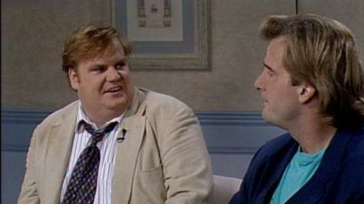The Chris Farley Show Video