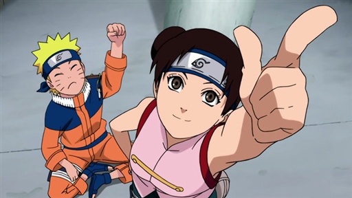 Deploy! Team Tenten