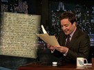 Letters to Oprah