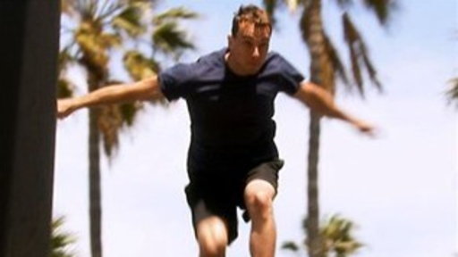 American Ninja Warrior: the IT Director