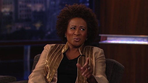 Wanda Sykes, Part 1