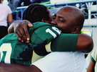 Chaiyse shines as the new jackrabbits quarterback