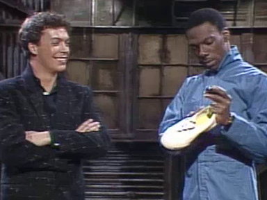 Tim Curry Monologue