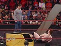 WWE Monday Night Raw - Raw Guest Host Mark Cuban Moderates a Showdown Between WWE Champion John Cena and Sheamus