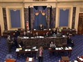 The Obama Administration - Senate OKs $1.1 Trillion Spending Bill