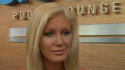 [Is Heidi Montag the Next Angelina Jolie?] Video
