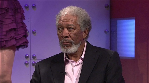 What Up With That: Morgan Freeman Video
