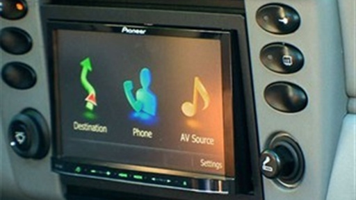 Pioneer's All-in-one Car System Review Video