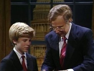 Bush Cold Open