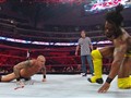 WWE Monday Night Raw - Kofi Kingston Vs. Randy Orton