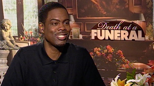 Chris Rock's Take On Tiger Woods' Return Video