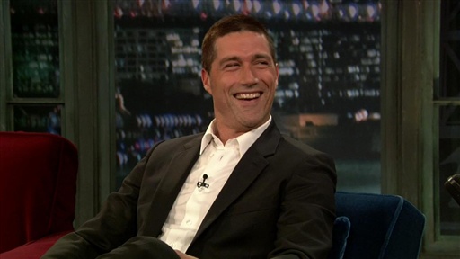 Matthew Fox, Part 1