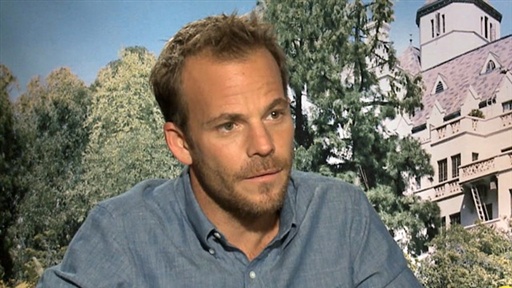 Stephen Dorff Talks 'Somewhere' Video