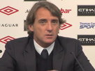 Mancini Full of Praise for Aguero