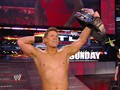 WWE Monday Night Raw - Mark Henry Vs. United States Champion the Miz