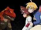 Dinosaur King | Season 1 Episode 31 | Temple Tempest
