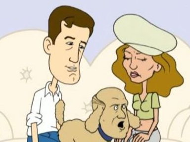 TV Funhouse: Ben and J.Lo Video