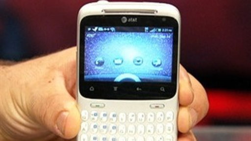 HTC Status Smartphone Review Video