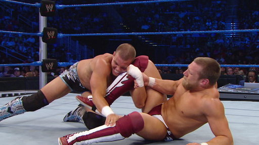 Daniel Bryan vs. Tyson Kidd Video
