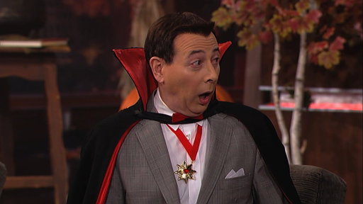 Peewee Herman, Part 3
