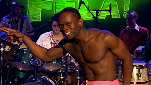 Fela!:  Zombie