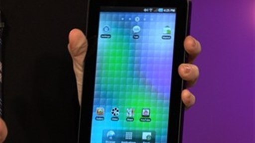Samsung Galaxy Tab Review Video