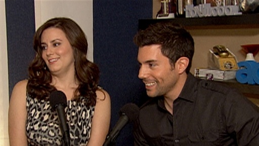 Katie Featherston and Micah Sloat On 'Paranormal Activity'