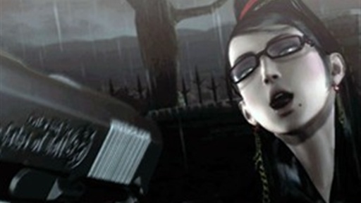 Bayonetta Weapons and Combos Gameplay Tr...