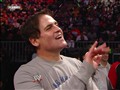 WWE Monday Night Raw - Evan Bourne & Primo Vs. Legacy