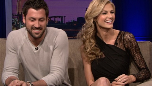 Erin and Maksim Video