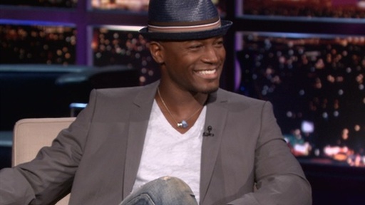 Taye Diggs Video