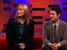 The Graham Norton Show | Season 1 Episode 1 | Kim Cattrall, Elijah Wood and Heloise & the Savoir-Faire Dancers
