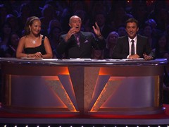 Dancing with the Stars: S09E17: 'Week 8, Part 2'