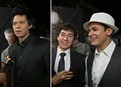 The Wolf Pack Represents at the 'New Moon' LA Premiere picture