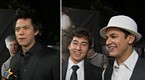 Access Hollywood: The Wolf Pack Represents at the 'New Moon' LA Premiere