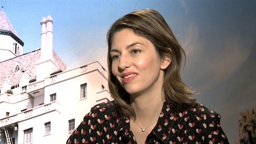 Sofia Coppola Discusses 'Somewhere' Video
