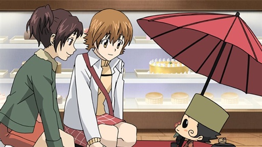 The Gyoza Buns of Love and Death!?