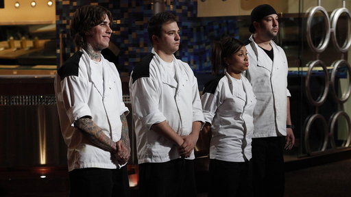 A former-pro-soccer-player-turned-Michelin-starred-chef, Gordon Ramsay i...