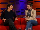 The Graham Norton Show | Season 1 Episode 2 | Orlando Bloom and Samantha Morton