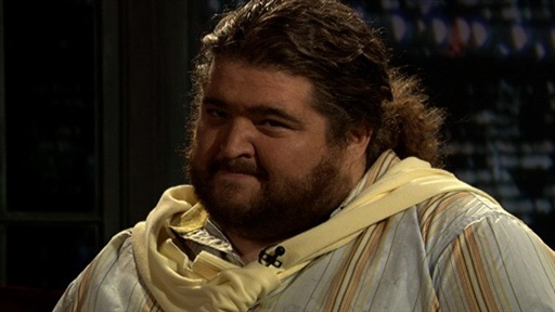 Jorge Garcia: Intense Lost Questions