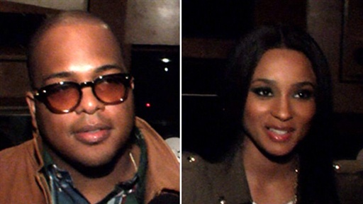 Ciara and Tricky Talk New Album, 'Basic Instinct' Video