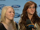 Access Hollywood | 'American Idol' Top 13: Are the Ladies Ready to Take On Whitney Houston?
