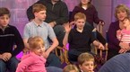 NBC TODAY Show: Hayes Family On ‘Table For 12’