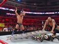 WWE Monday Night Raw - Triple H & Shawn Michaels Vs. Unified Tag Champion Chris Jericho