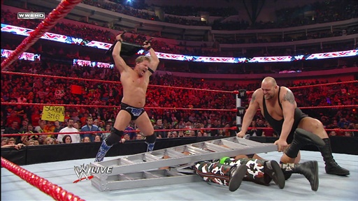 Triple H & Shawn Michaels Vs. Unified Ta...