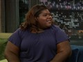 Late Night with Jimmy Fallon - Gabourey Sidibe Interview