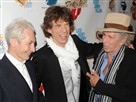 'Stones in Exile' Premiere, New York: Mick Jagger & Keith Richards Go 'Retro'